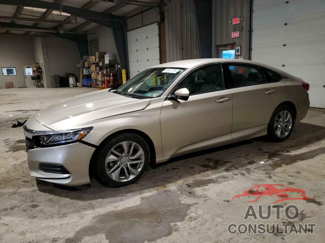 HONDA ACCORD 2019 - 1HGCV1F14KA114375