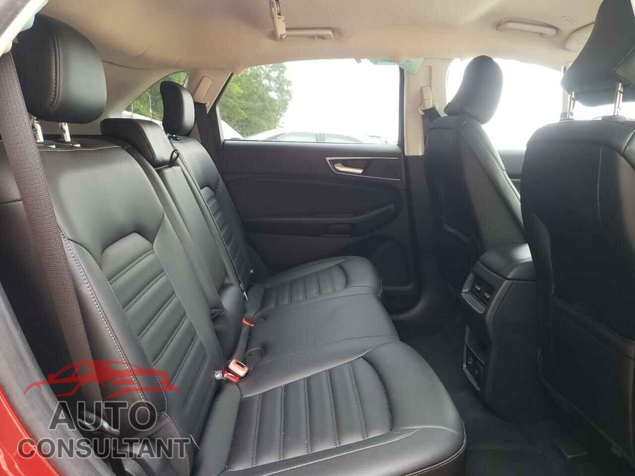 FORD EDGE 2021 - 2FMPK3J90MBA64689