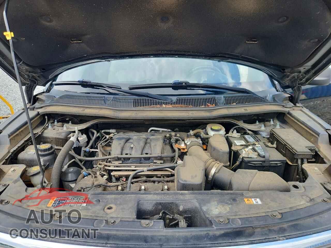 FORD EXPLORER 2018 - 1FM5K7B84JGB15250