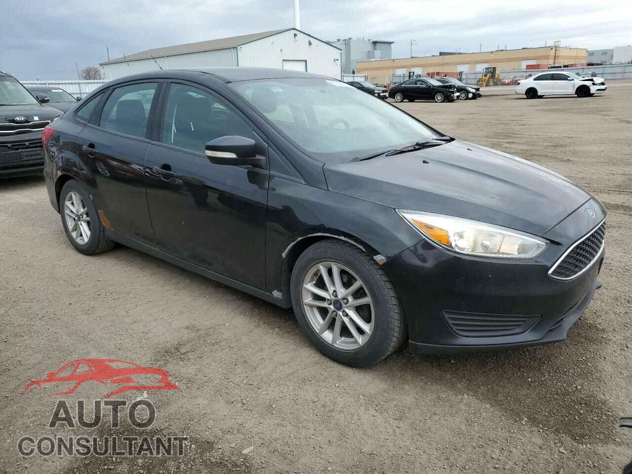 FORD FOCUS 2015 - 1FADP3F23FL278413