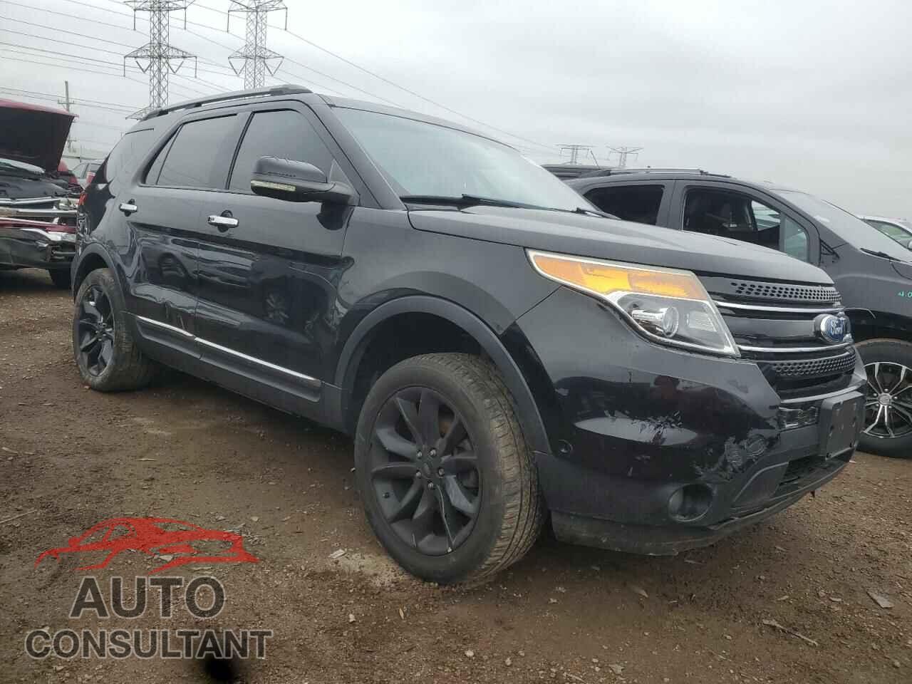 FORD EXPLORER 2012 - 1FMHK8F87CGA03977