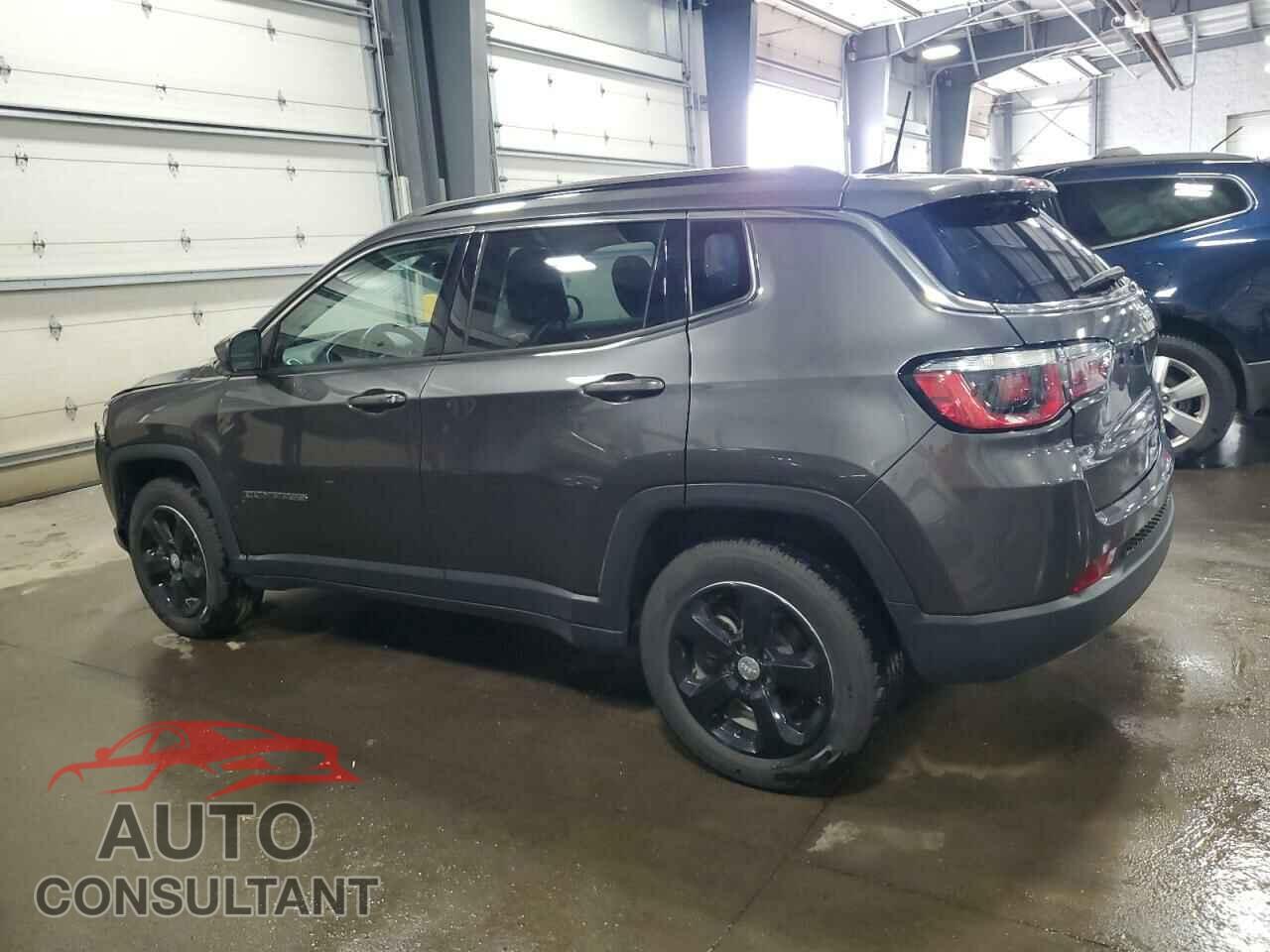 JEEP COMPASS 2019 - 3C4NJDBB4KT602544