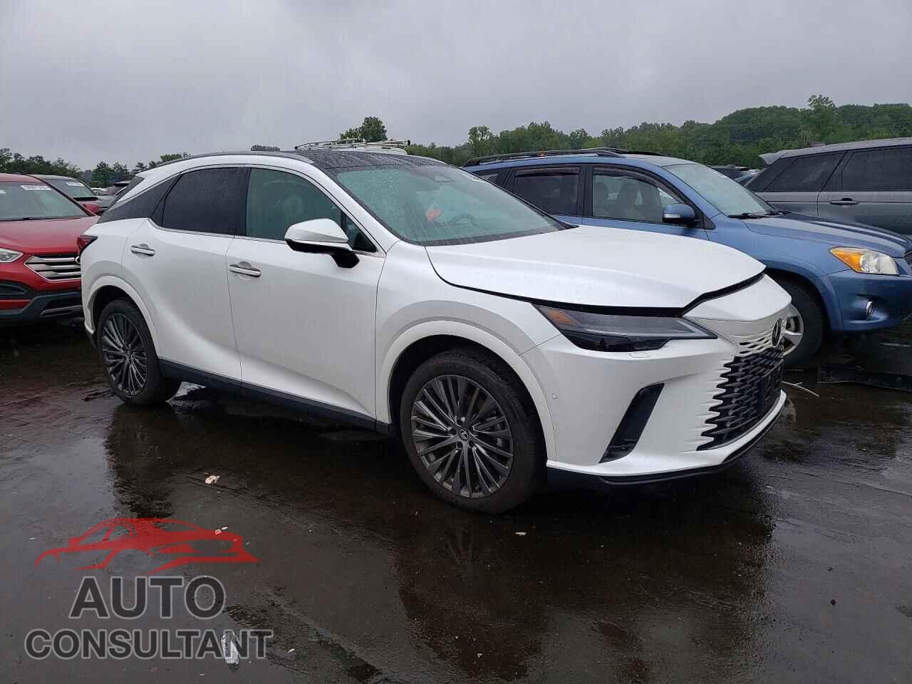 LEXUS UNKNOWN 2025 - 2T2BBMCA0SC070312