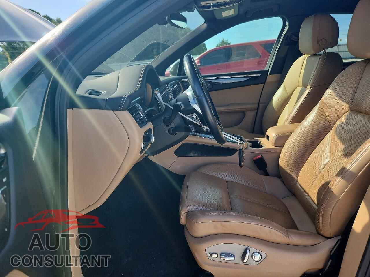 PORSCHE MACAN 2019 - WP1AA2A55KLB08069