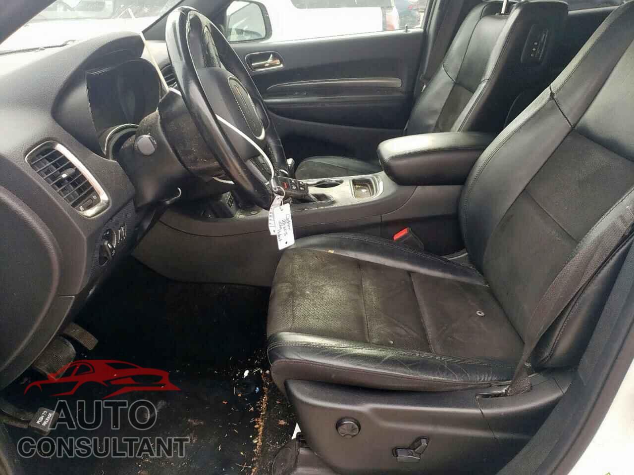 DODGE DURANGO 2019 - 1C4RDHDG2KC721374