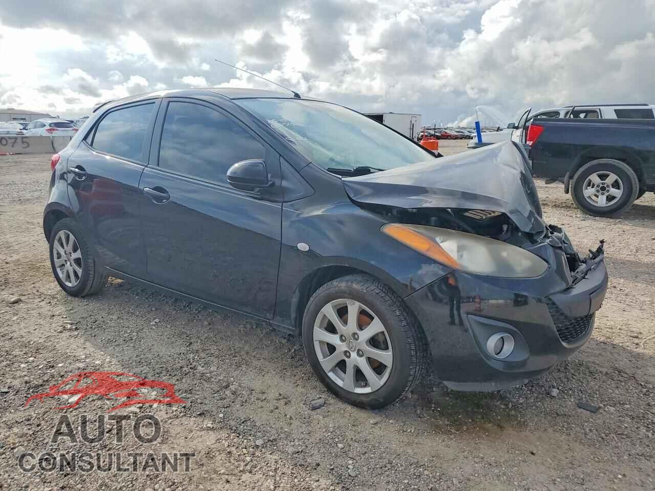 MAZDA 2 2011 - JM1DE1HY9B0109756