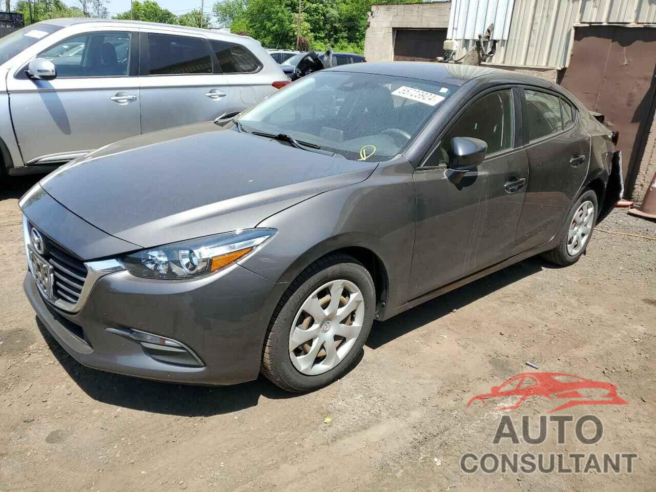 MAZDA 3 2018 - 3MZBN1U74JM166976