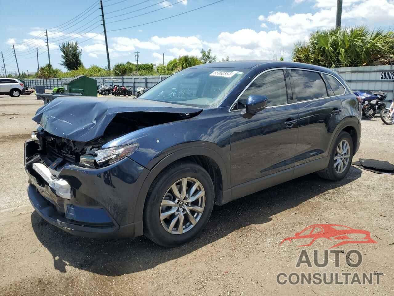 MAZDA CX-9 2019 - JM3TCACY2K0336061