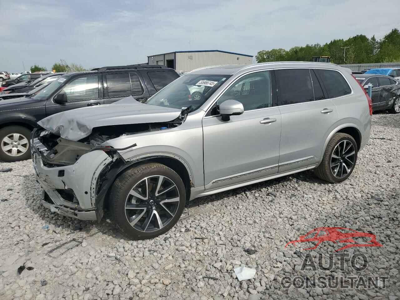 VOLVO XC90 PLUS 2023 - YV4062PN4P1959804