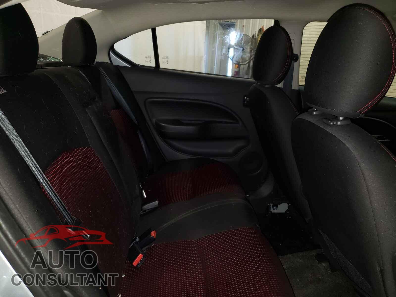 MITSUBISHI MIRAGE 2020 - ML32F4FJ9LHF11863