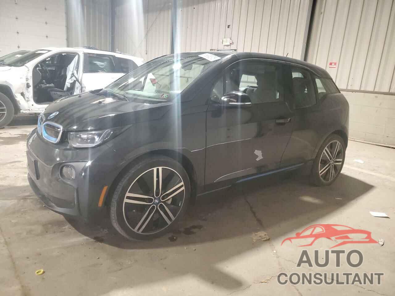 BMW I SERIES 2015 - WBY1Z4C58FV500510