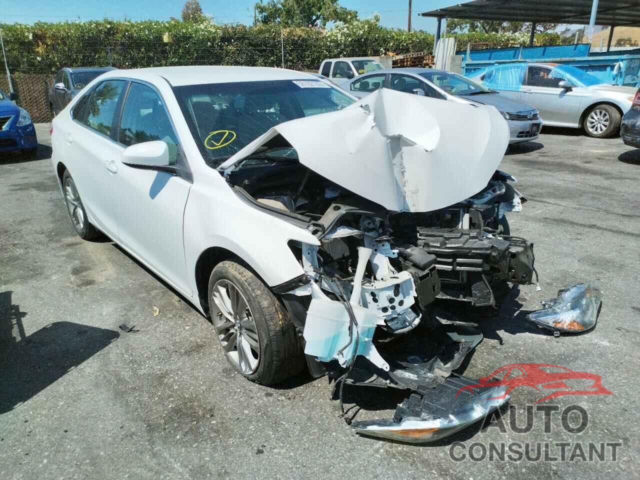 TOYOTA CAMRY 2017 - 4T1BF1FK0HU742453