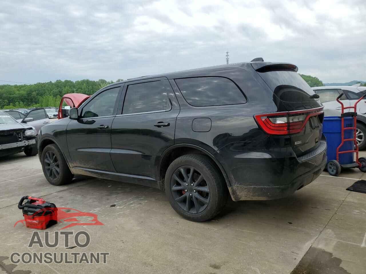 DODGE DURANGO 2017 - 1C4RDJDG7HC686220