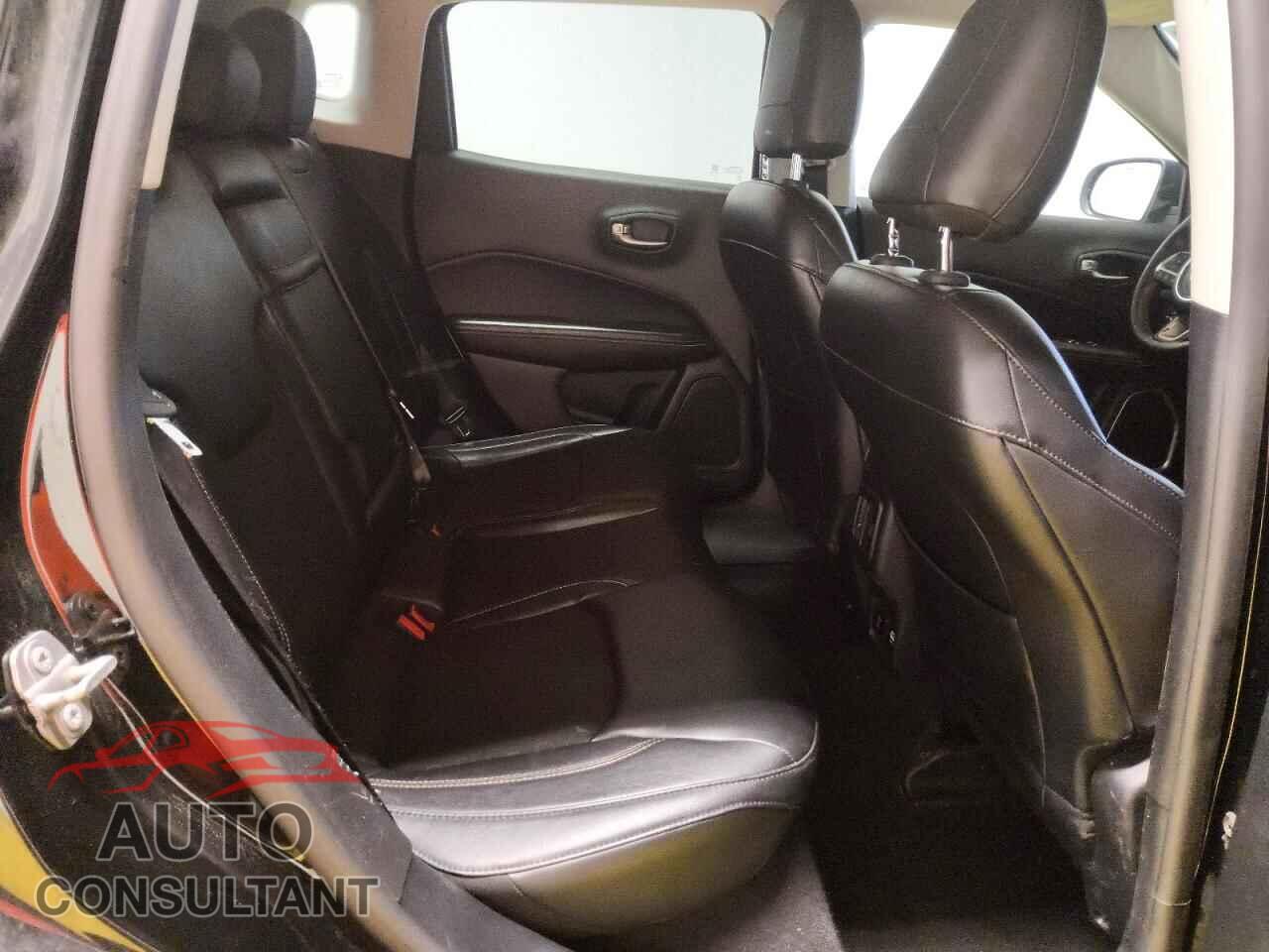 JEEP COMPASS 2017 - 3C4NJDBB3HT651002