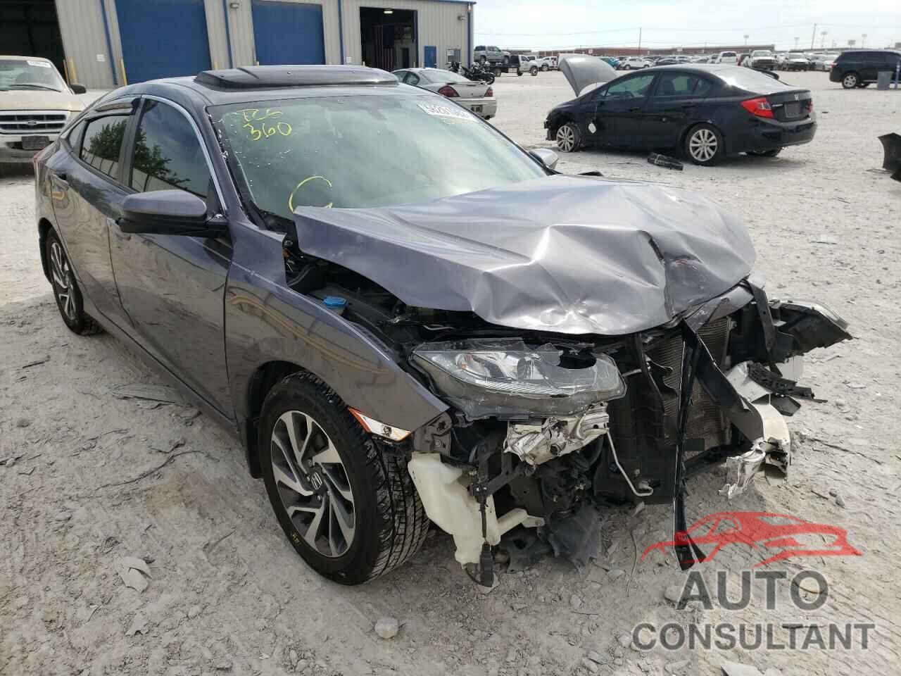 HONDA CIVIC 2016 - 19XFC2F76GE044331