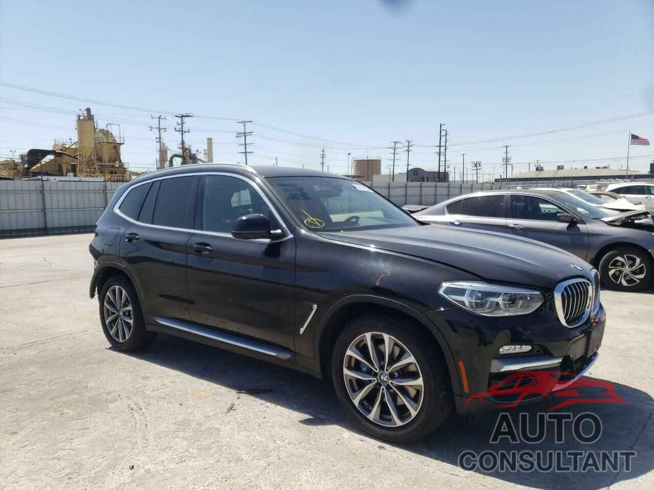 BMW X3 2019 - 5UXTR9C54KLD99013