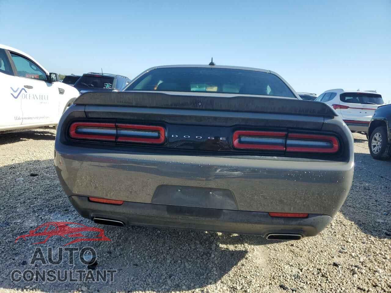 DODGE CHALLENGER 2017 - 2C3CDZAG7HH519091