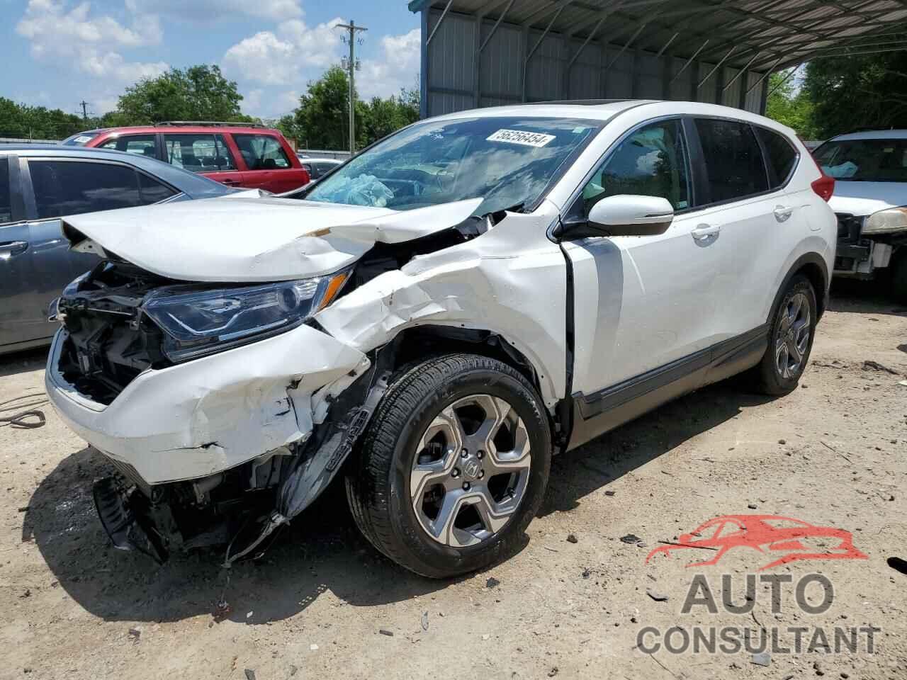 HONDA CRV 2019 - 2HKRW1H54KH514368