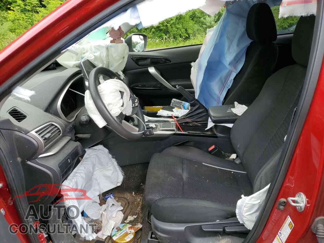 MITSUBISHI ECLIPSE 2019 - JA4AT4AA0KZ052182