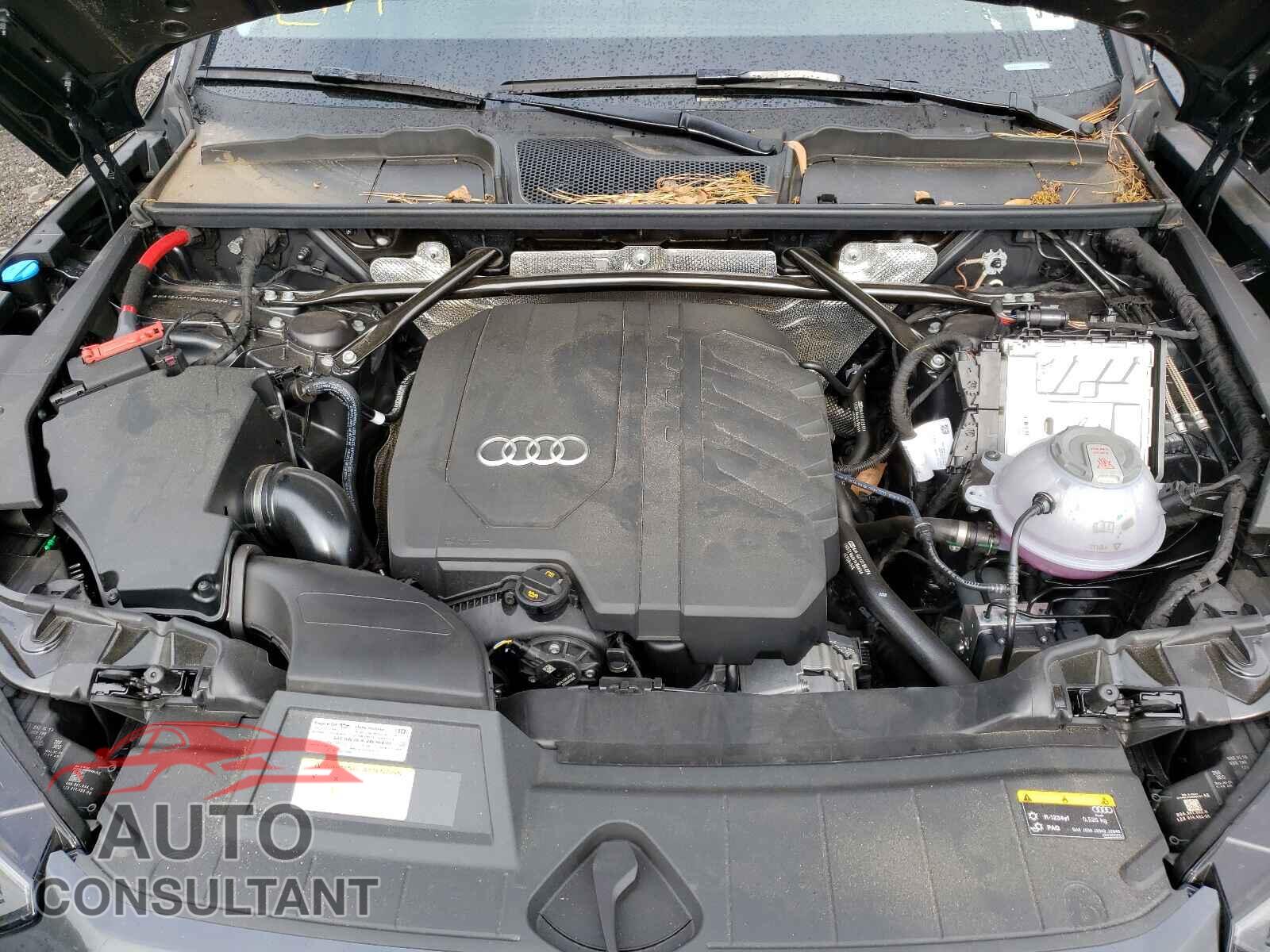 AUDI Q5 2021 - WA1BAAFY9M2084669