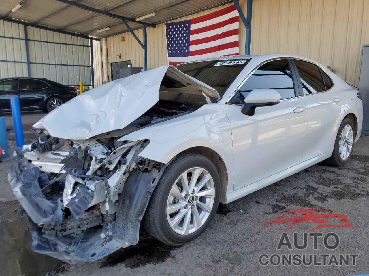 TOYOTA CAMRY 2023 - 4T1C11AK0PU177002