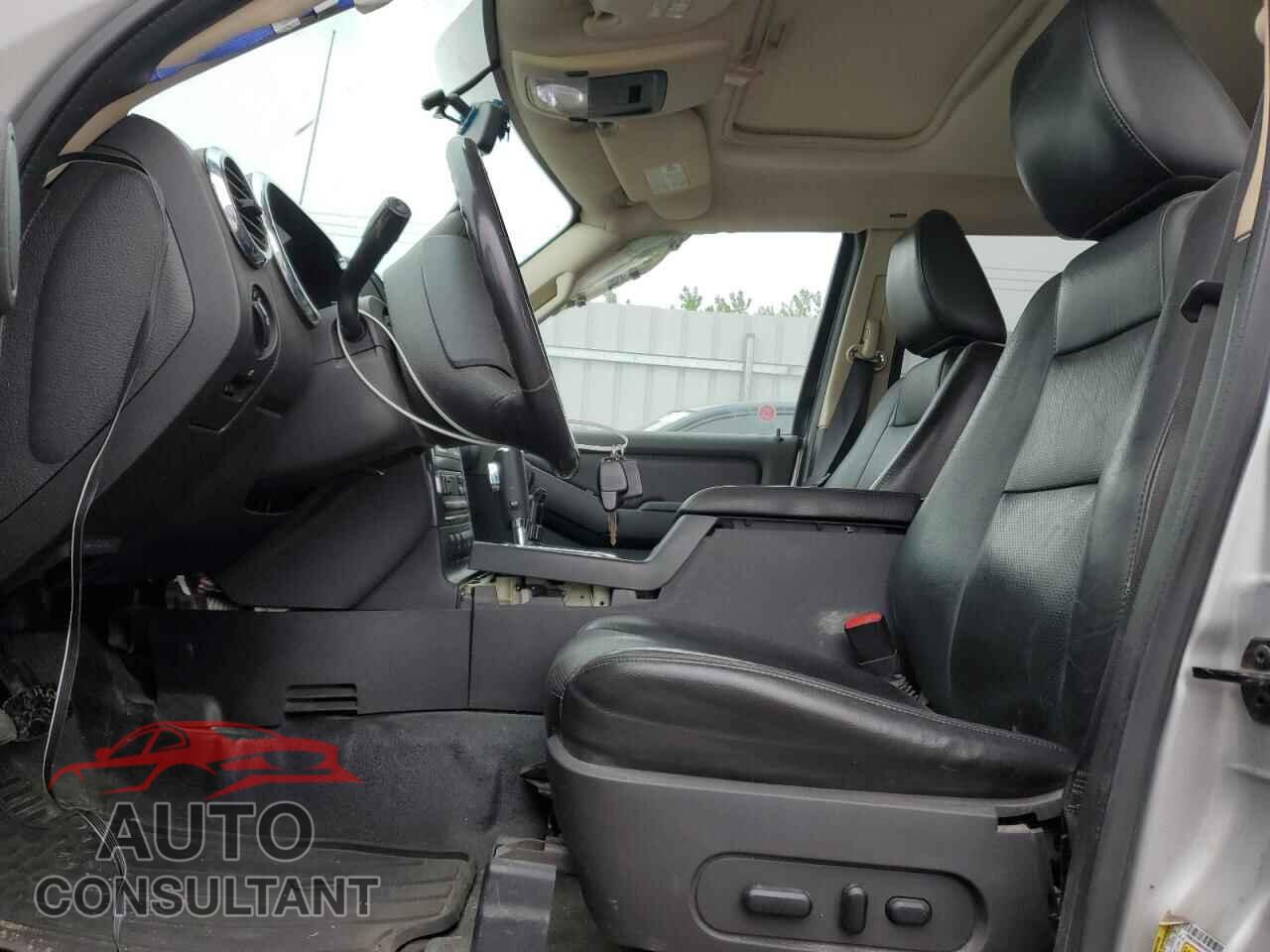 FORD EXPLORER 2010 - 1FMEU2D88AUA25501