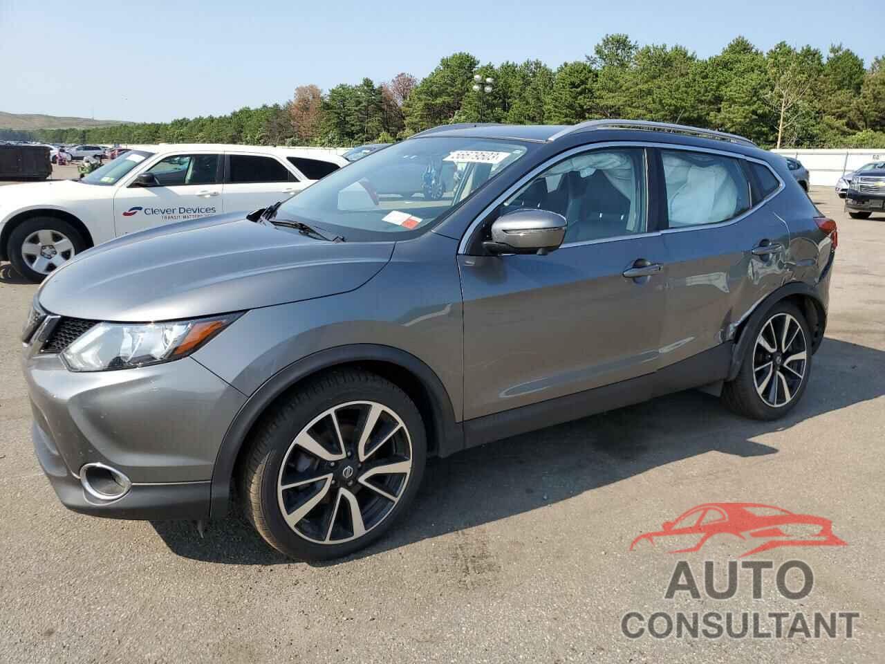 NISSAN ROGUE 2018 - JN1BJ1CRXJW251664