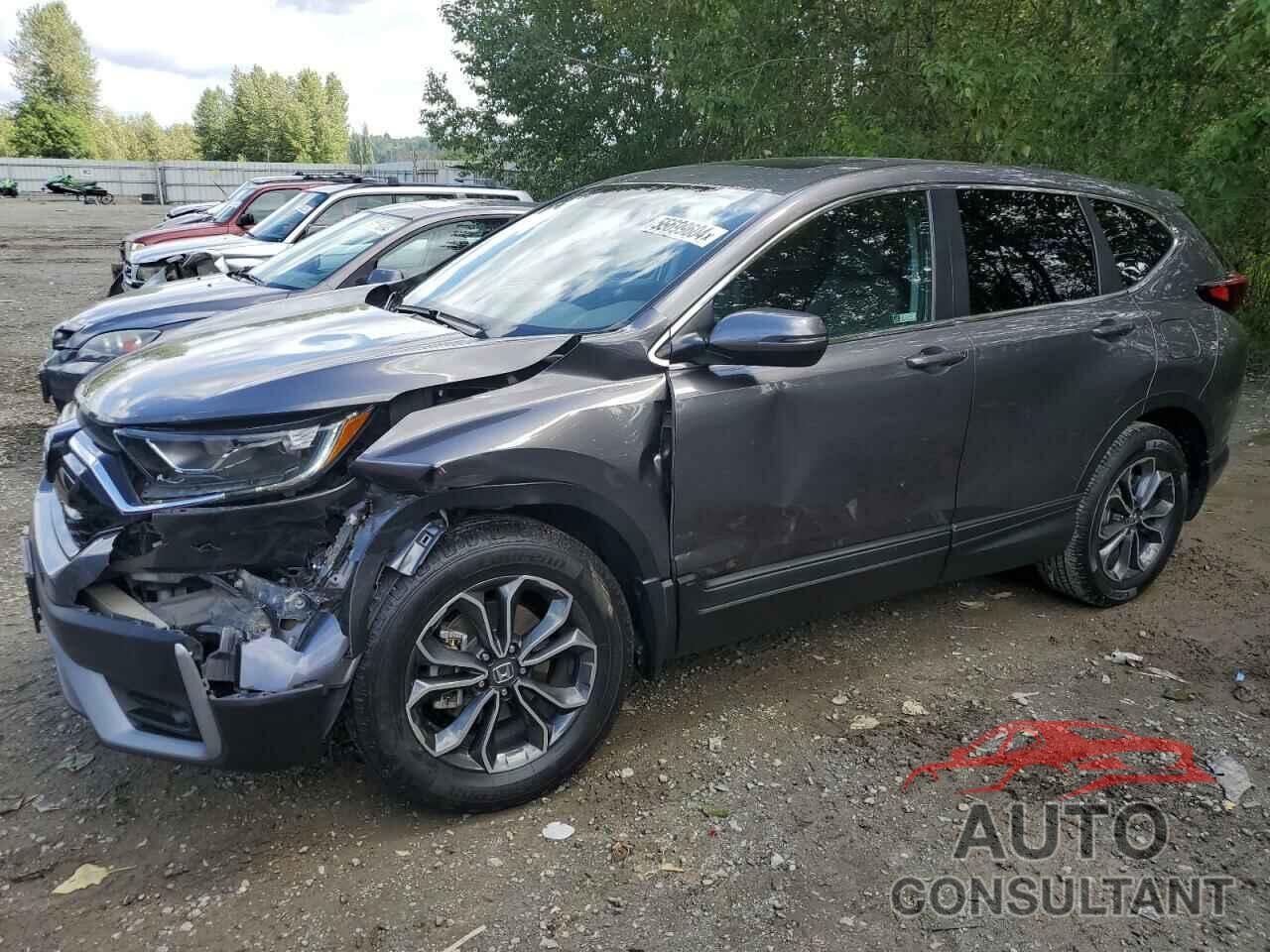 HONDA CRV 2020 - 5J6RW2H8XLA019773