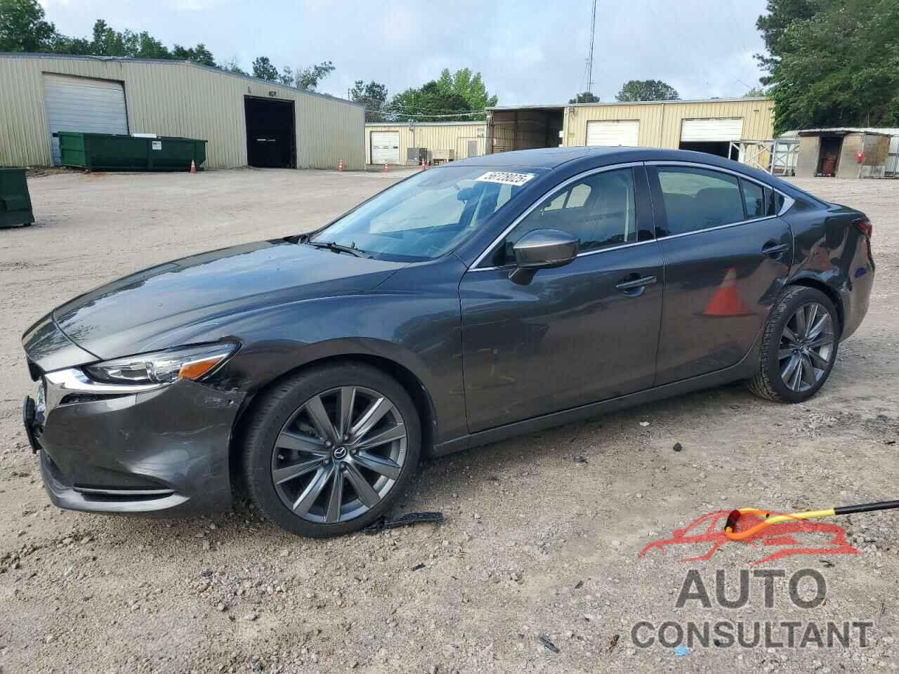 MAZDA 6 2019 - JM1GL1VM3K1500769