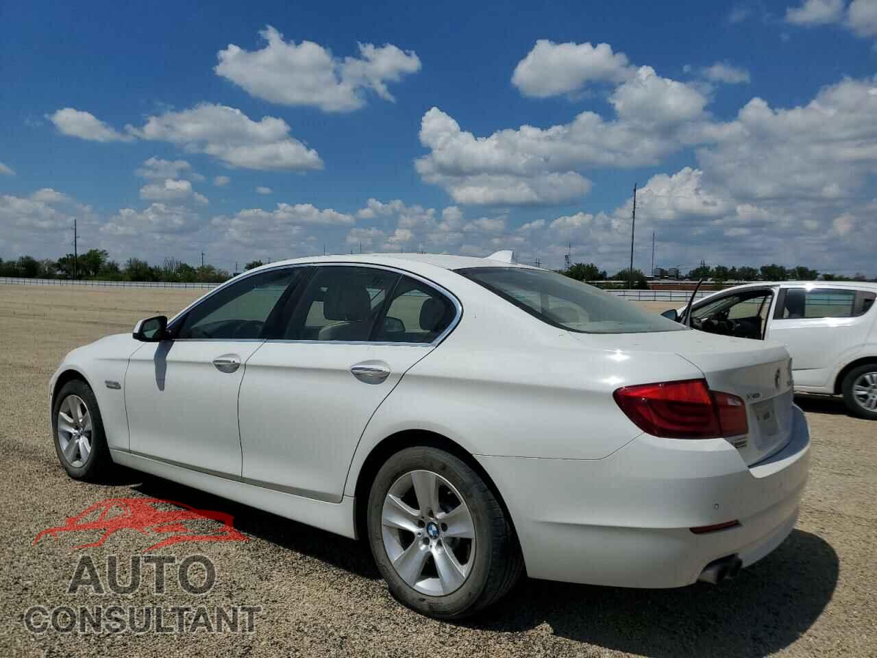 BMW 5 SERIES 2013 - WBAXH5C59DD114263