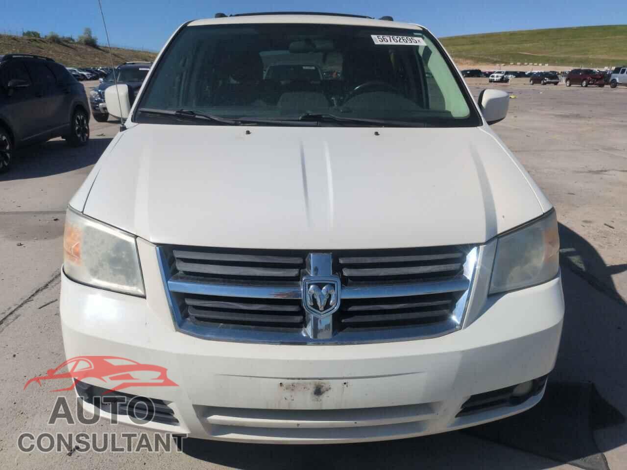 DODGE CARAVAN 2010 - 2D4RN5D16AR444938