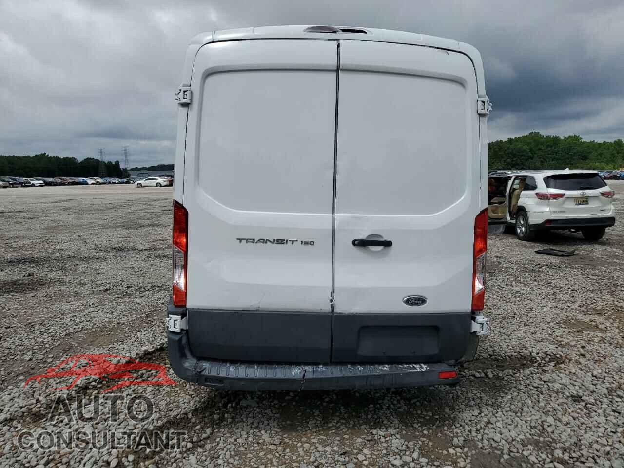 FORD TRANSIT 2015 - 1FTNE1CM2FKB11545