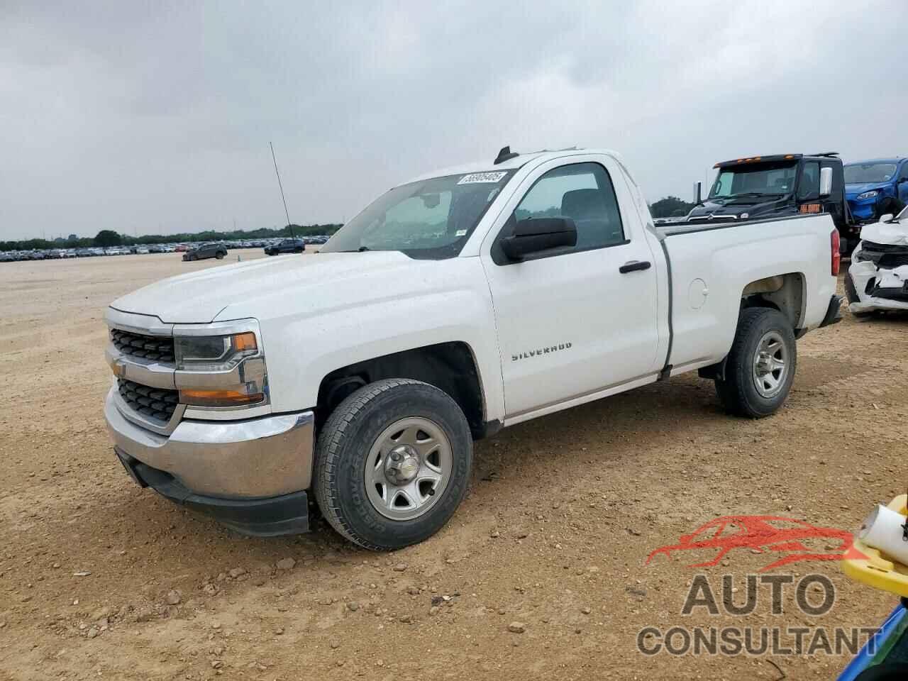 CHEVROLET ALL Models 2017 - 1GCNCNEH5HZ332287