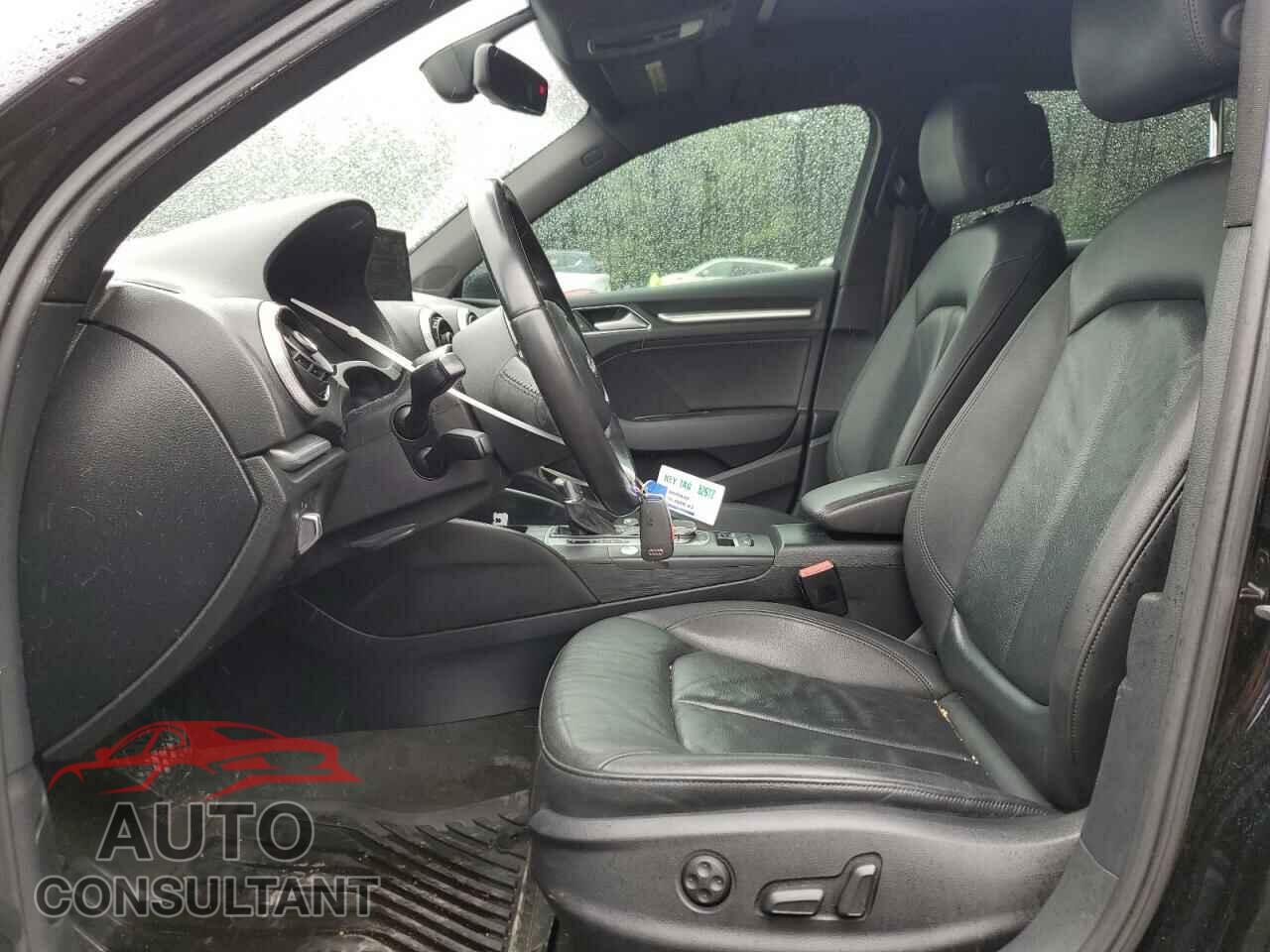 AUDI A3 2016 - WAUC7GFF7G1020745