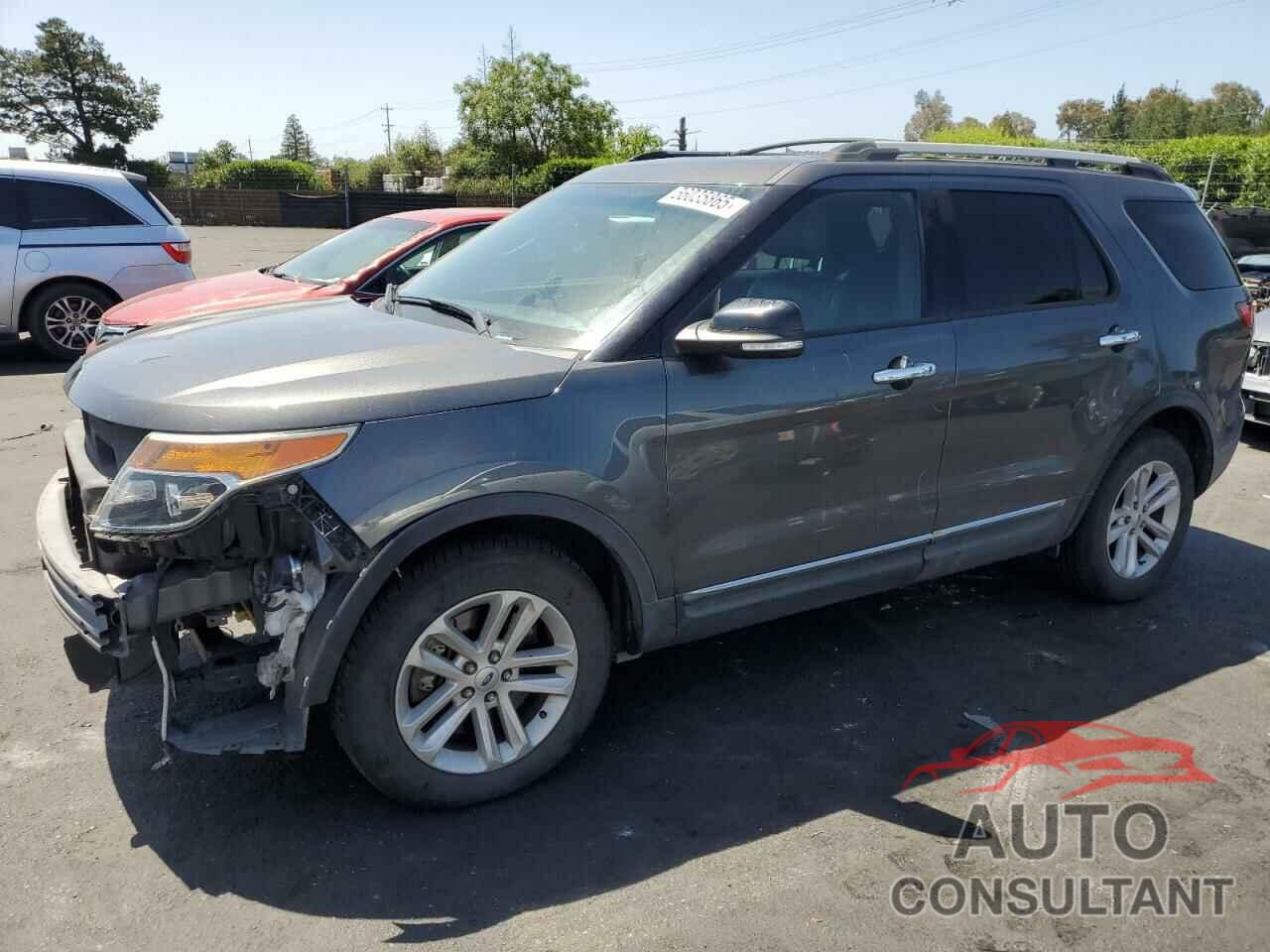 FORD EXPLORER 2015 - 1FM5K8D89FGC06296