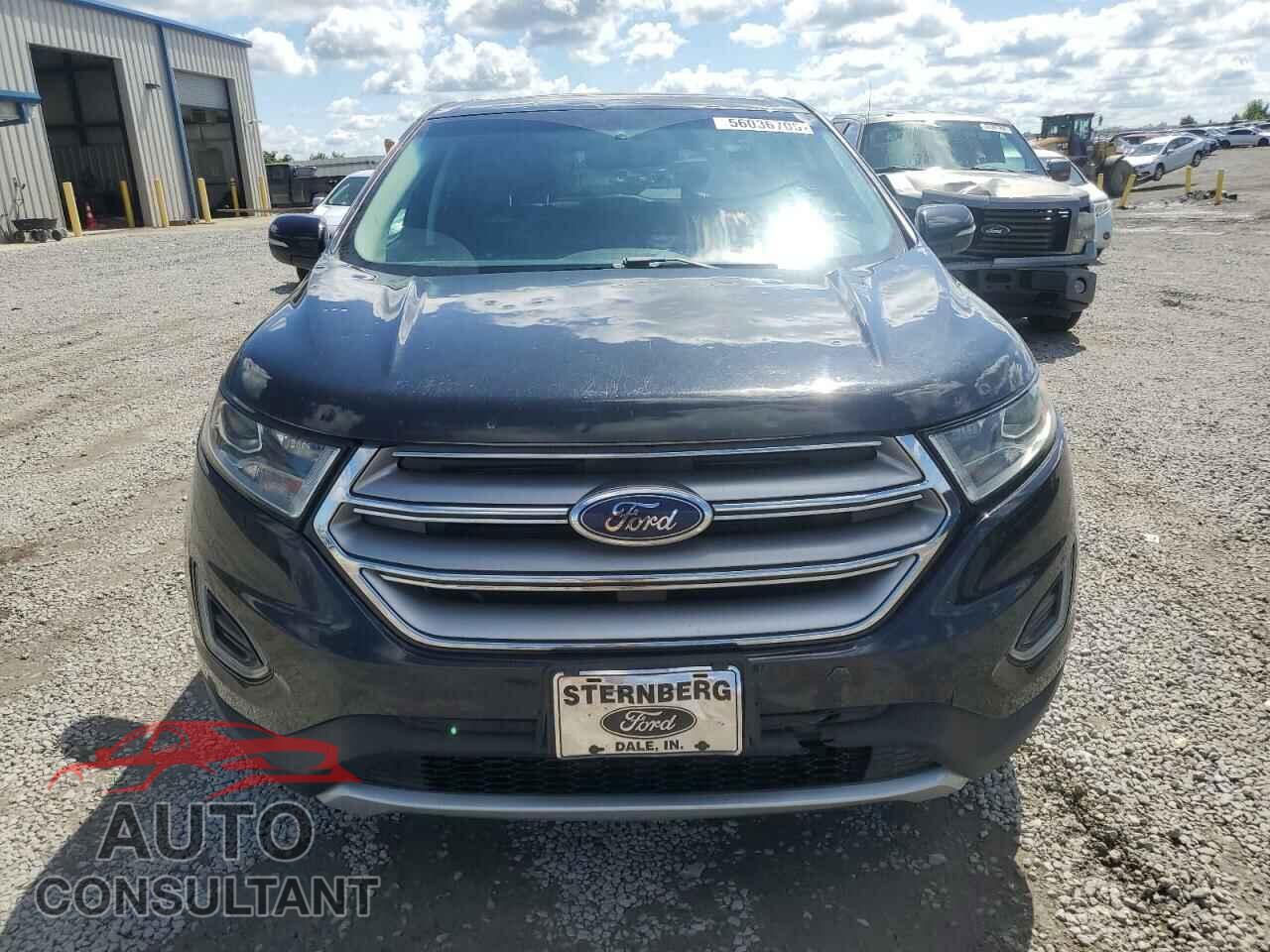 FORD EDGE 2015 - 2FMTK4J99FBC41506