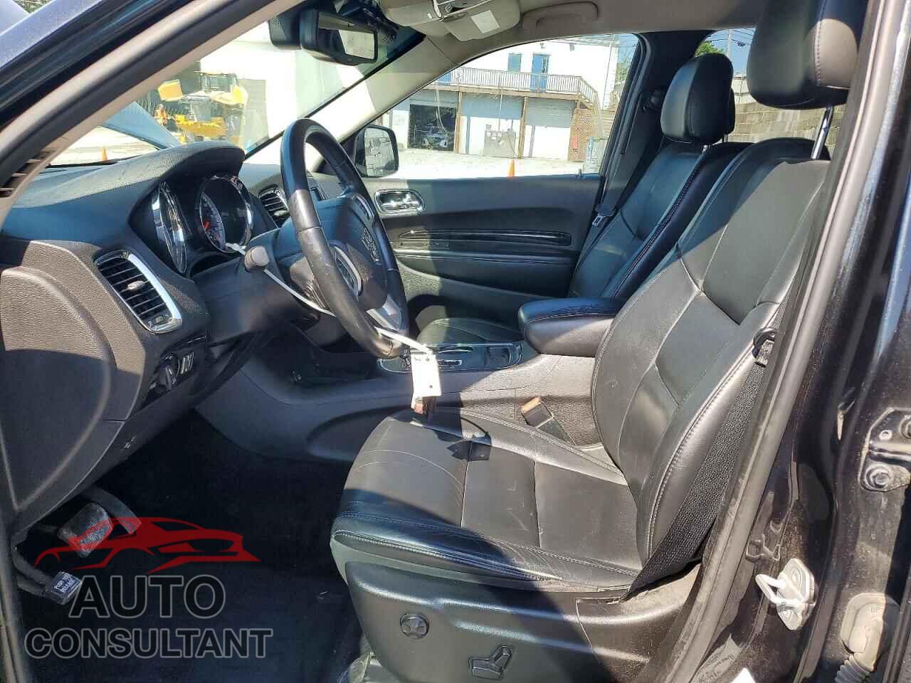 DODGE DURANGO 2013 - 1C4RDJDG3DC638000