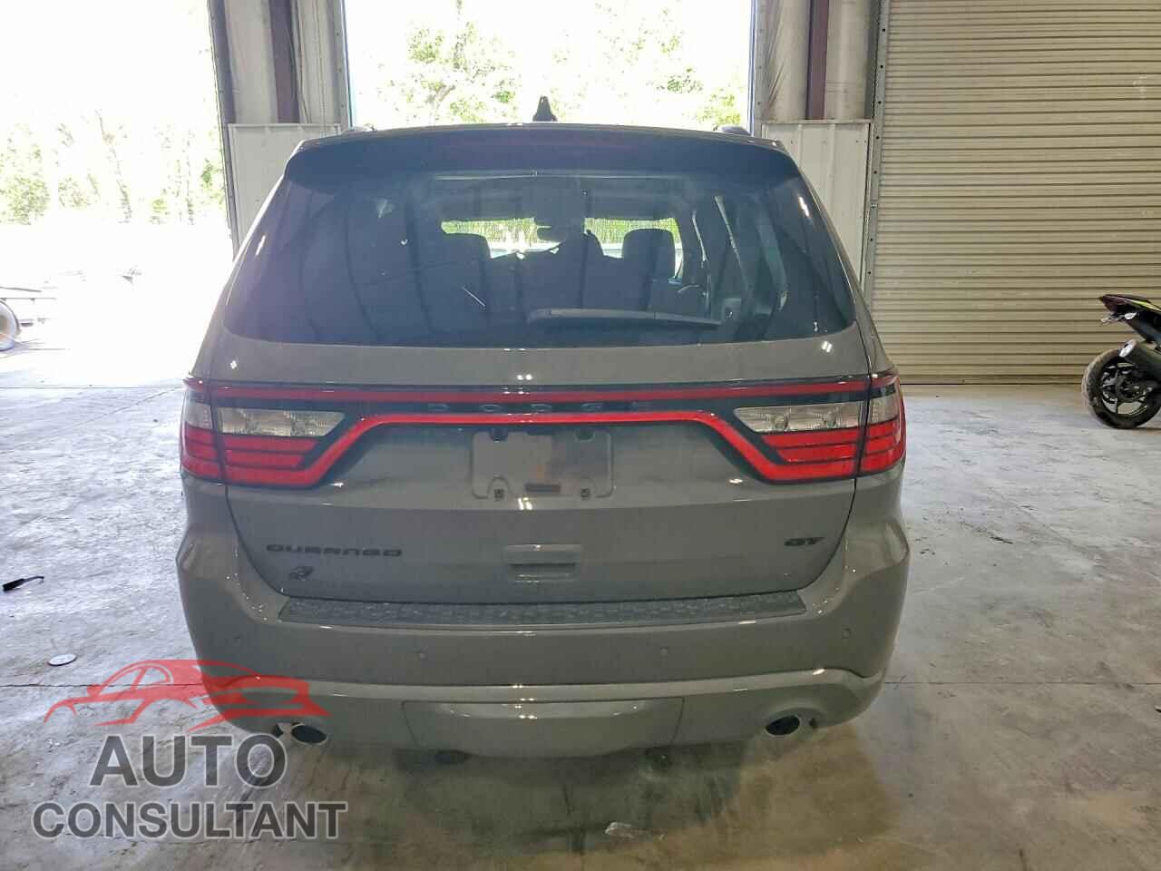 DODGE DURANGO 2025 - 1C4RDJDG3SC525211