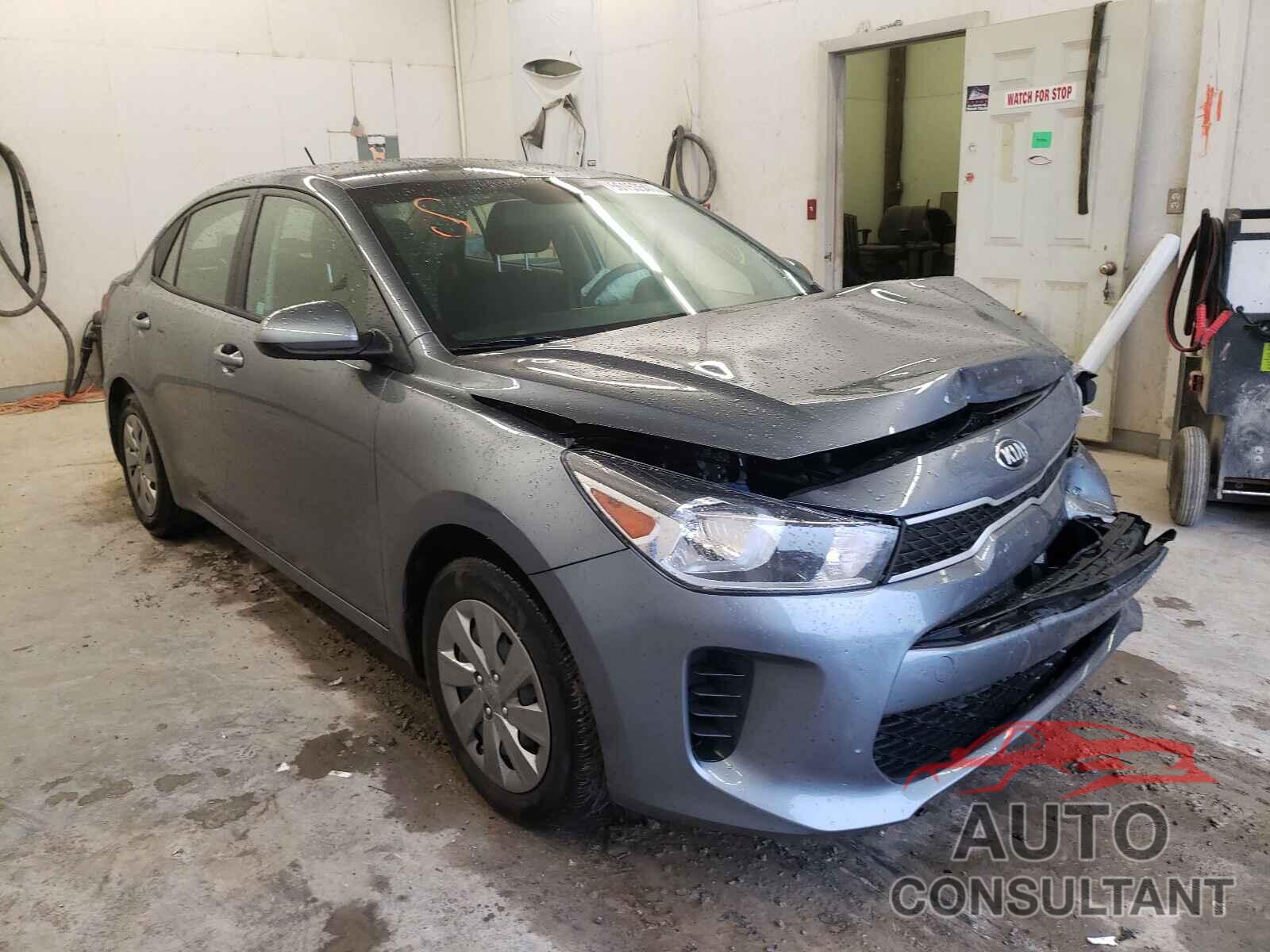 KIA RIO 2020 - 3KPA24AD3LE343968