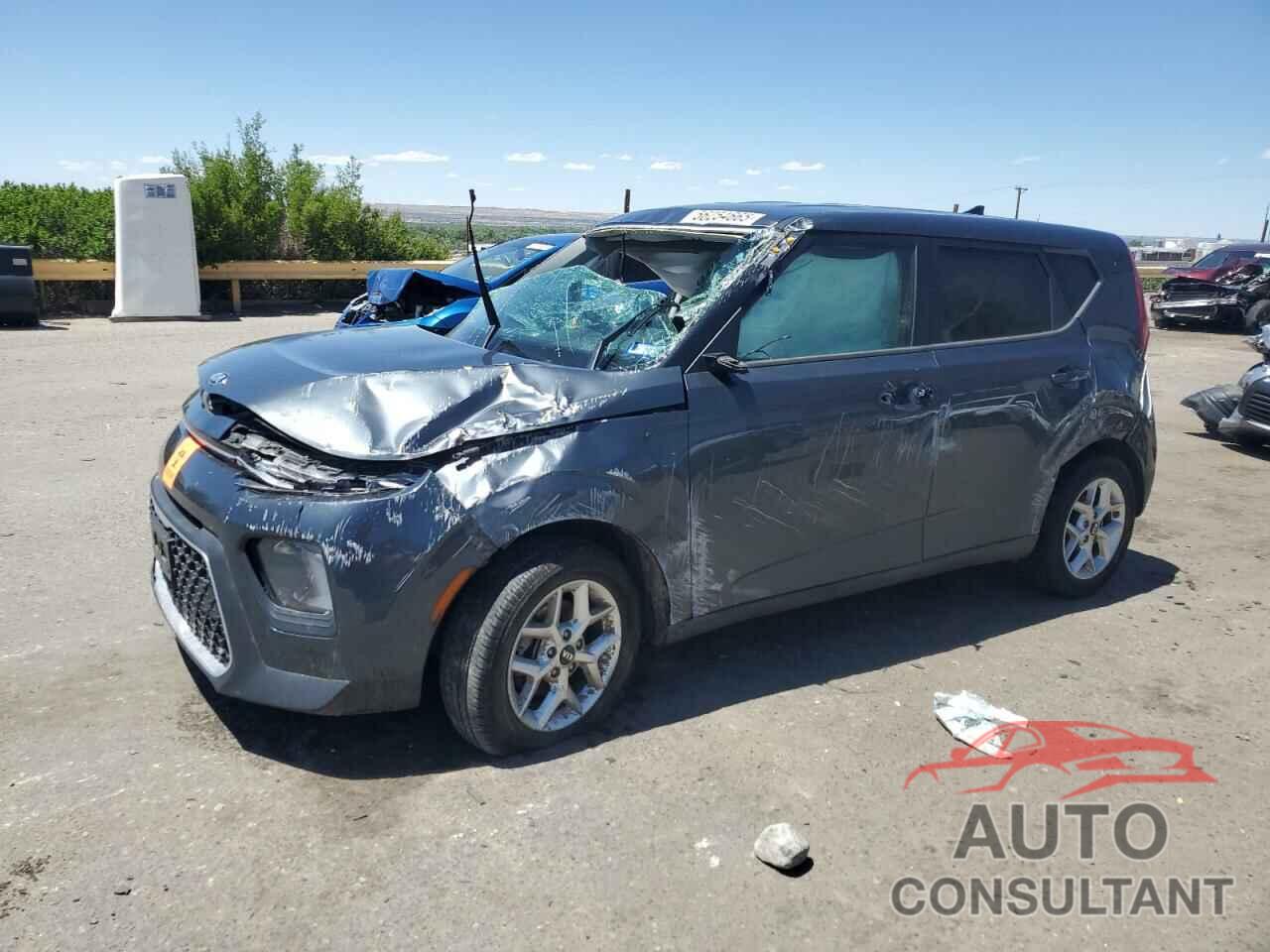 KIA SOUL 2021 - KNDJ23AU1M7772005