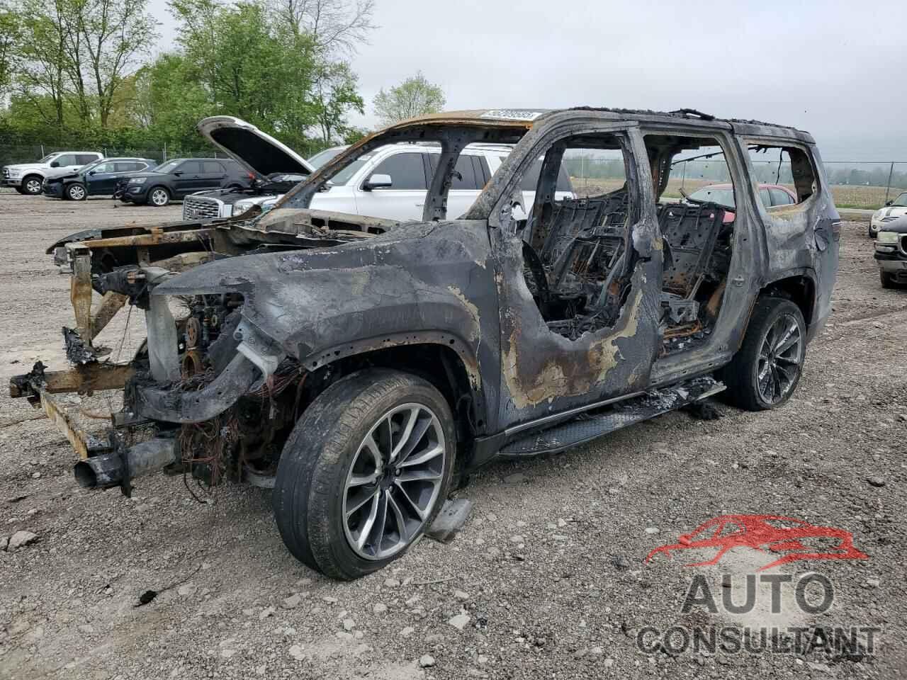 JEEP WAGONEER 2022 - 1C4SJVBT0NS165195