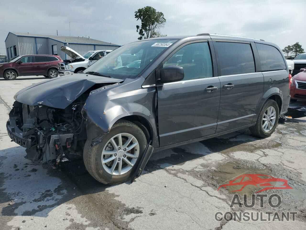 DODGE CARAVAN 2018 - 2C4RDGCG0JR178883