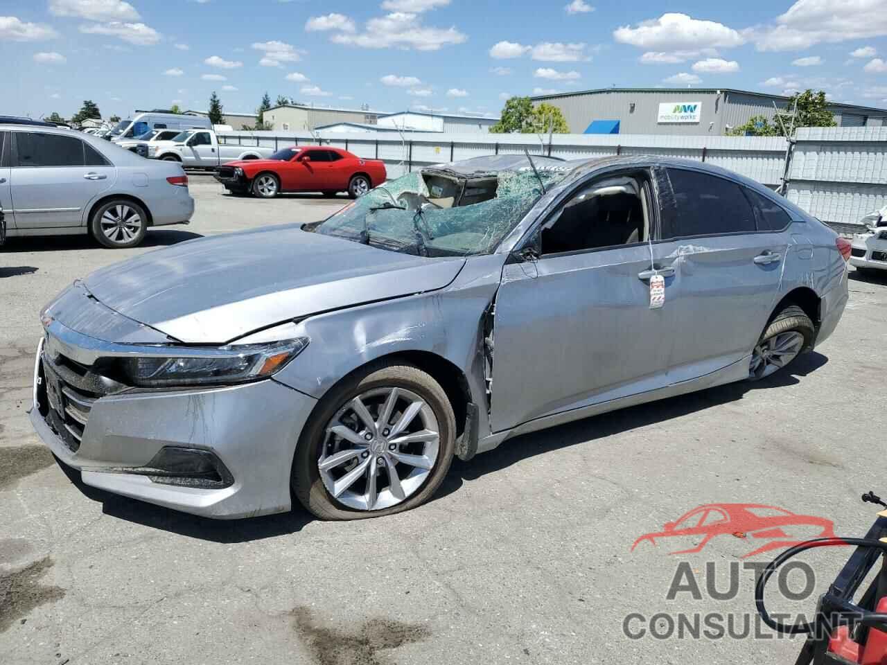 HONDA ACCORD 2021 - 1HGCV1F14MA068906