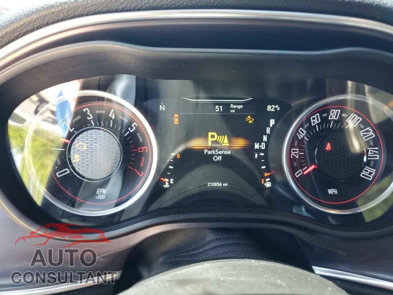 DODGE CHALLENGER 2016 - 2C3CDZBT5GH234447