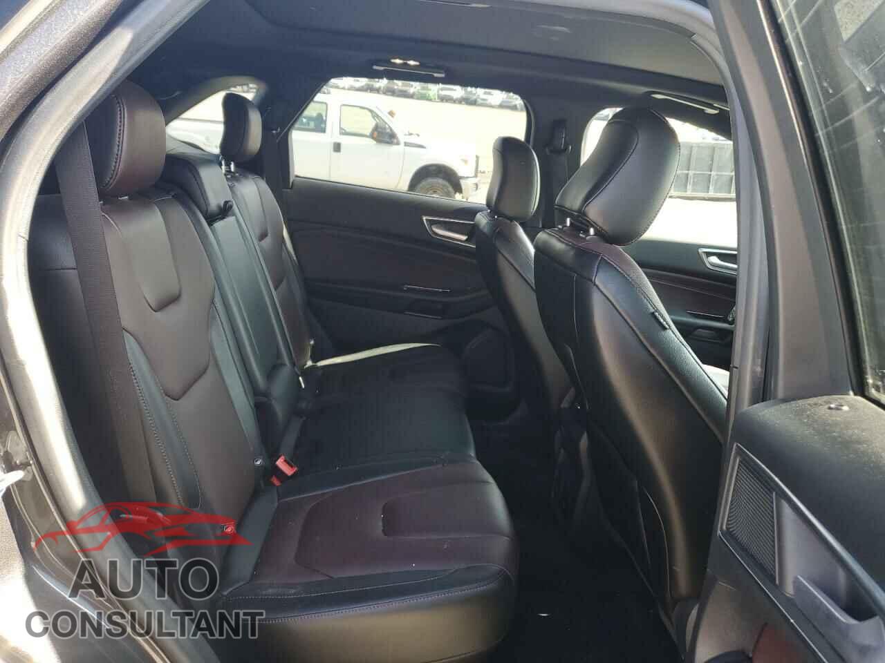 FORD EDGE 2020 - 2FMPK4K98LBB14497