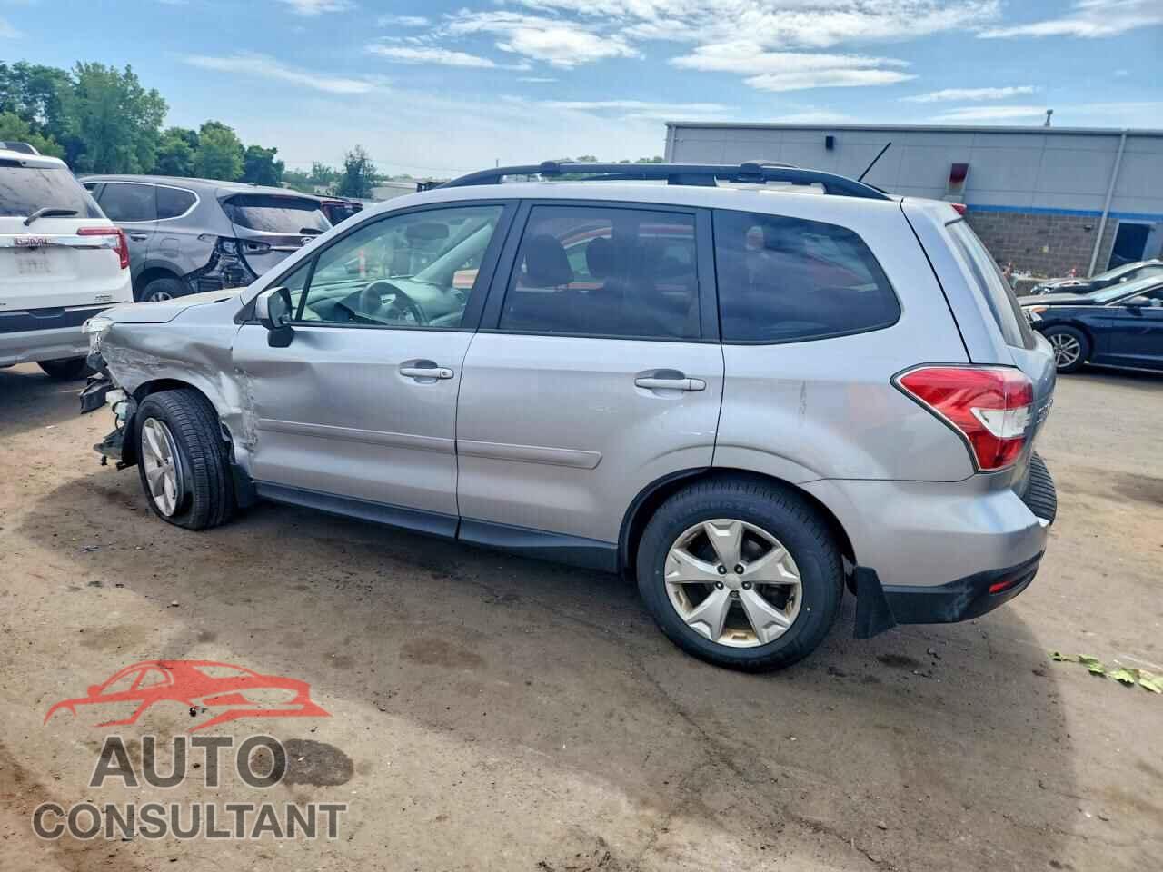 SUBARU FORESTER 2015 - JF2SJAFC2FH532858