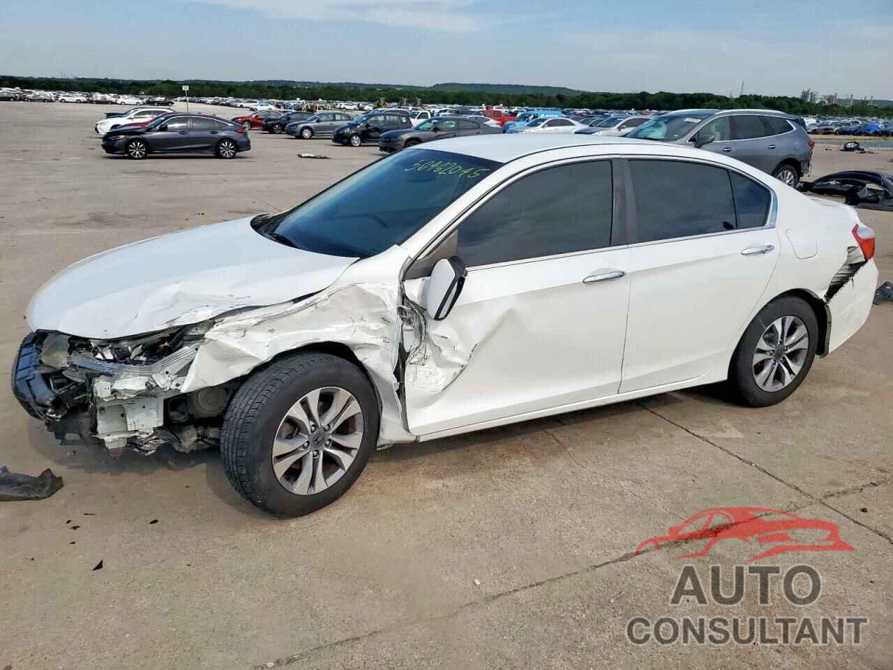 HONDA ACCORD 2015 - 1HGCR2F37FA055713