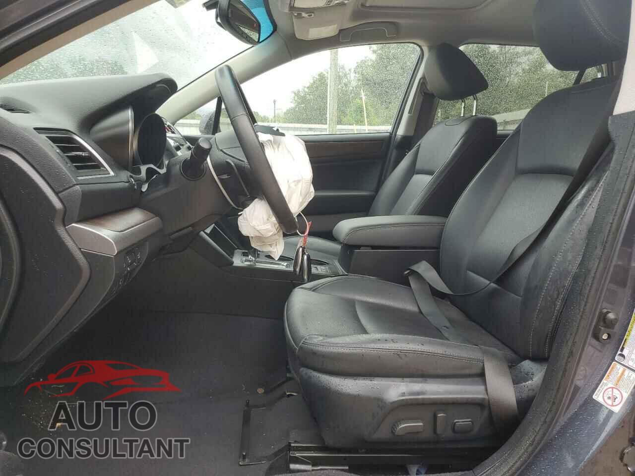 SUBARU OUTBACK 2017 - 4S4BSAKC4H3210512