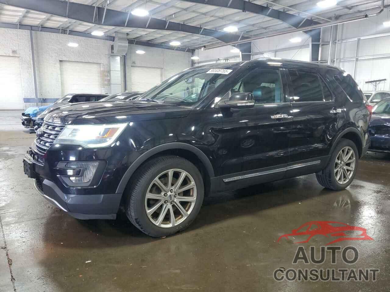 FORD EXPLORER 2016 - 1FM5K8F87GGA87775