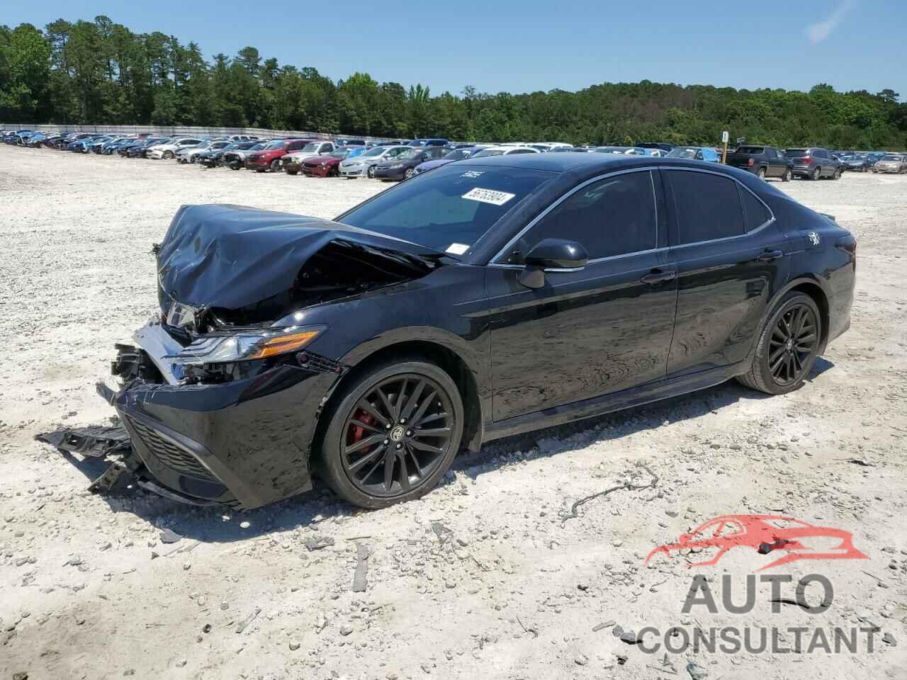 TOYOTA CAMRY 2023 - 4T1K61AK3PU097514